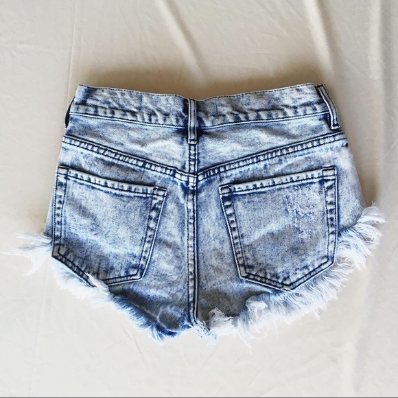 Bullhead Denim Shorts - Picture 3 of 5